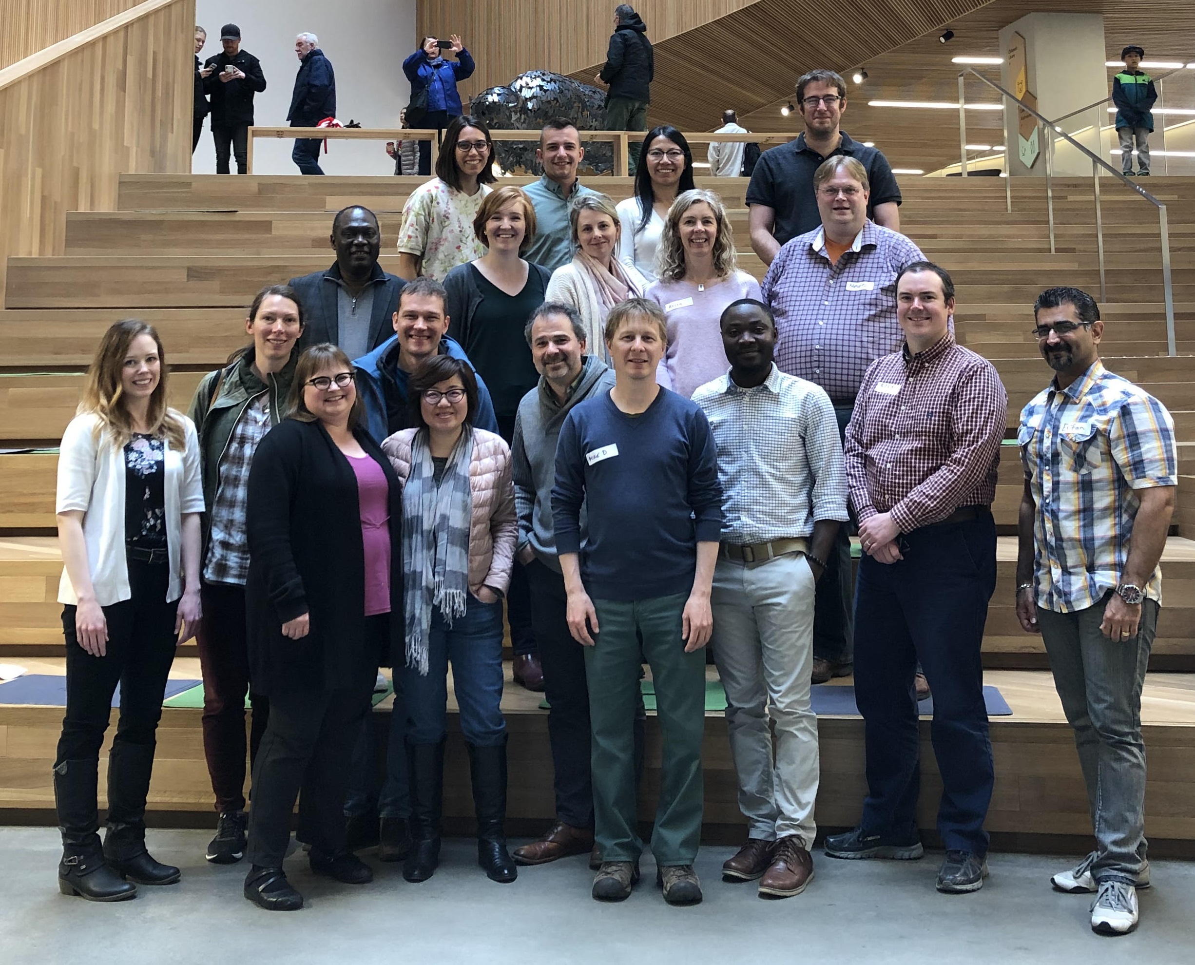 2019 CDP Annual Meeting | The Community Data Program